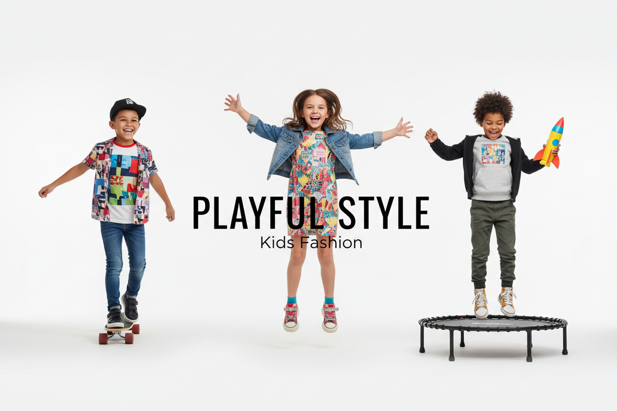 Kids Banner